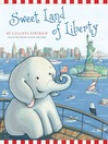 Cover image for Sweet Land of Liberty Cover image for Sweet Land of Liberty